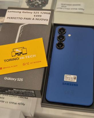 Samsung S25 128GB - PROMO