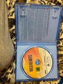 Gioco wildhearts ps5