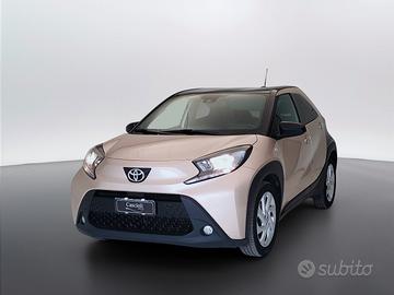 TOYOTA Aygo X - Aygo X 1.0 Trend 72cv