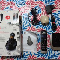 Telefono Cordless Motorola C601
