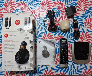 Telefono Cordless Motorola C601