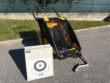 Thule Chariot Sport 2 double
