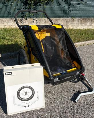 Thule Chariot Sport 2 double
