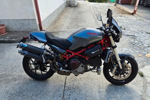Ducati Monster s4r testastretta 