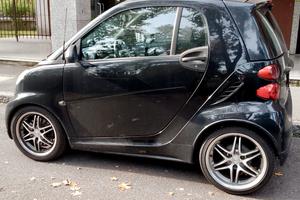 SMART FORTWO COUPE – 2011 – 88.000 KM