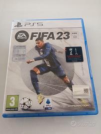 Videogioco Fifa23 per PS5