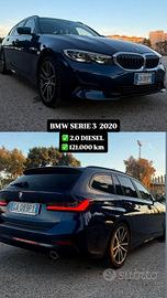 BMW Serie 3 2020