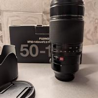 Fujifilm XF 50-140mm f/2.8 R LM OIS WR