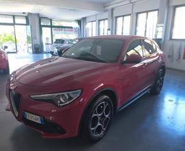 Alfa Romeo Stelvio 2.2 CC 190 CV AT8 Q4 Sport-Tech