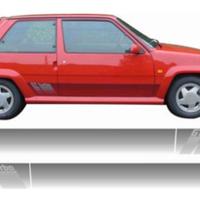 adesivi laterali gt turbo 