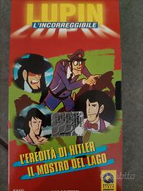 LUPIN III. L'EREDITÀ DI HITLER