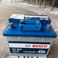 Batteria bosch S4 002 470a 52ah