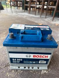 Batteria bosch S4 002 470a 52ah