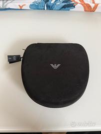 Montature occhiali Emporio Armani clip magnetiche