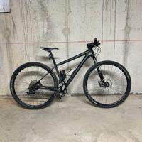 Bicicletta Cannondale Lefty per 100 donna
