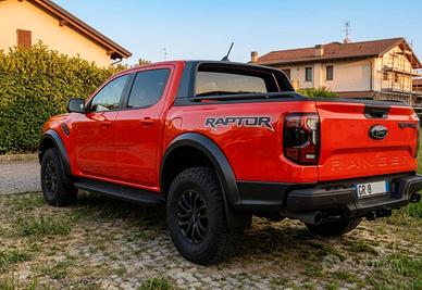 FORD RAPTOR