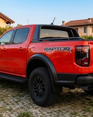 FORD RAPTOR