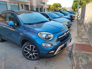  Fiat 500X Cross 