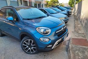  Fiat 500X Cross 