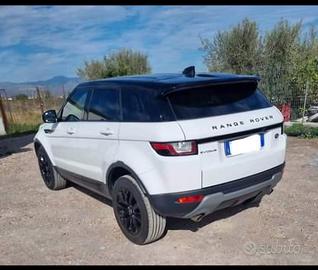 Range rover Evoque