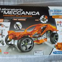 Laboratorio di meccanica Ingegneria delle macchine