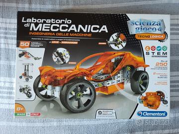 Laboratorio di meccanica Ingegneria delle macchine