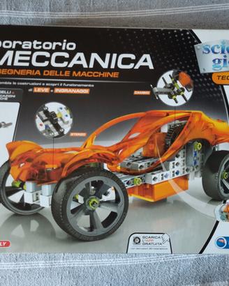 Laboratorio di meccanica Ingegneria delle macchine