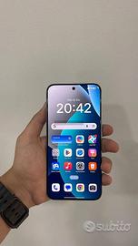 Xiaomi Redmi Note 15 Pro Plus blue 256 GB - 9318