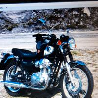 Kawasaki W 800 - 2011