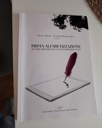 Prima Alfabetizzazione