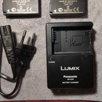 batterie panasonic DMW-BLD 10E