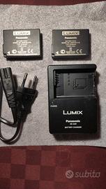 batterie panasonic DMW-BLD 10E