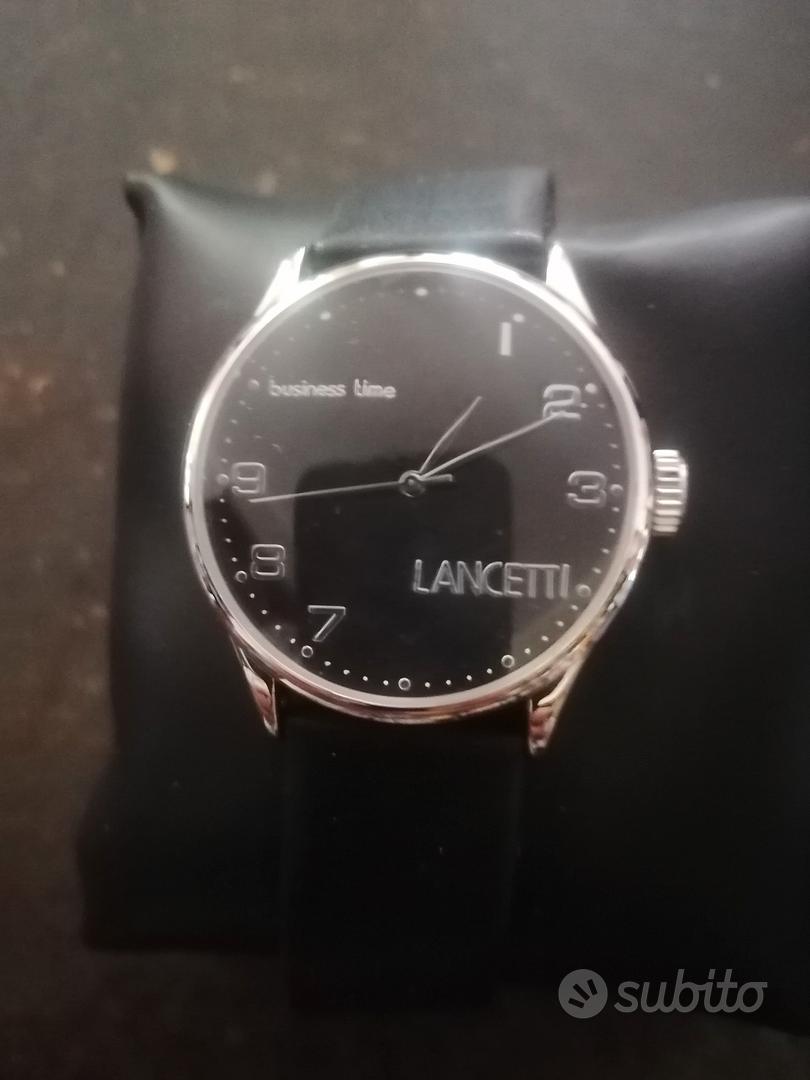 Orologio lancetti prezzi store