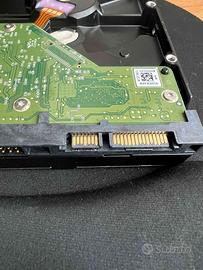 Hard Disk WD blue 1TB