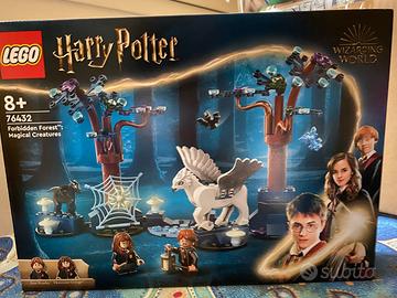 LEGO Harry Potter Foresta Proibita