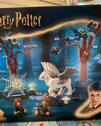 LEGO Harry Potter Foresta Proibita