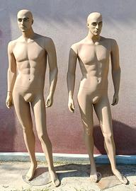 MANICHINI UOMO