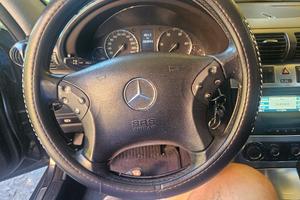 Mercedes C220