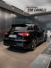 Audi A3 40 2.0 TFSI QUATTRO S.LINE