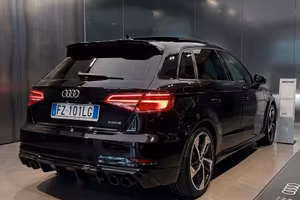 Audi A3 40 2.0 TFSI QUATTRO S.LINE