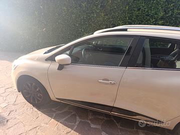 Clio Sporter Intens 1.2 - 12/2016 - 86k km