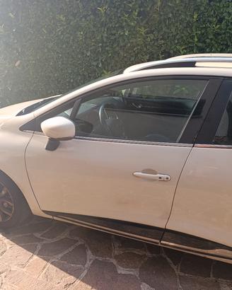 Clio Sporter Intens 1.2 - 12/2016 - 86k km