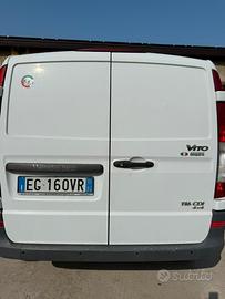 Vito merdes 4x4