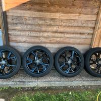 Cerchi in lega Toyota C-HR 1ª serie