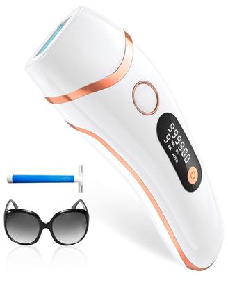 indolore epilatore luce pulsata 3 in 1