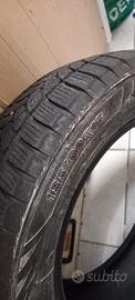 n. 4 gomme auto invernali misura 185/60R15 