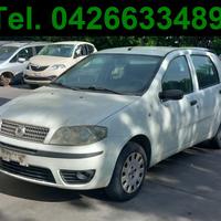 Ricambi FIAT PUNTO 188 FANALONA 1.2 BENZ- 188A4000