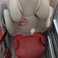 Seggiolino Cybex per macchina