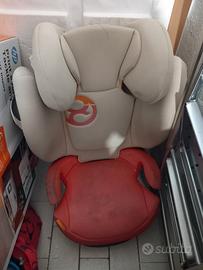 Seggiolino Cybex per macchina