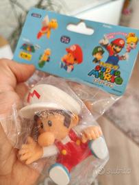 baby mario fiore di fuoco Banpresto 